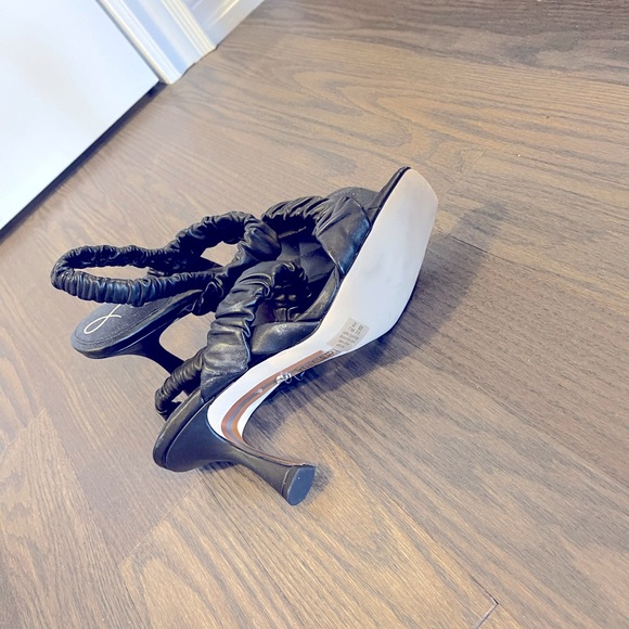 Sam Edelman black heels - Picture 3 of 3